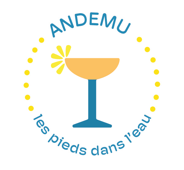 bar à coktail Andemu @lesbriefscréatifs